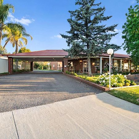 Econo Lodge Border Gateway Wodonga Exterior photo
