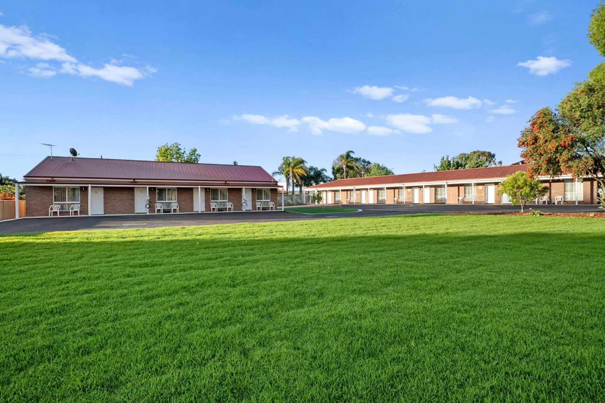 Econo Lodge Border Gateway Wodonga Exterior photo