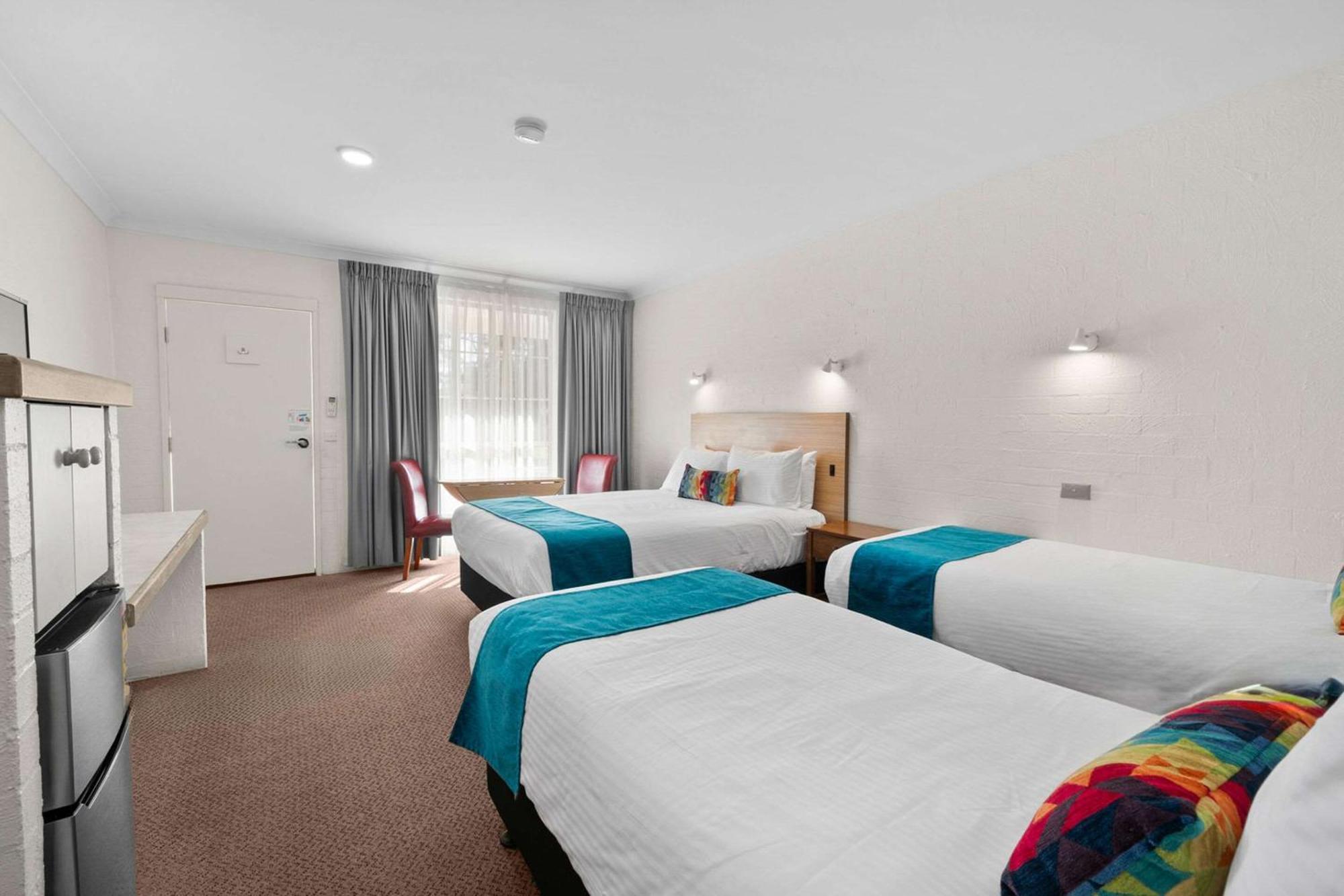 Econo Lodge Border Gateway Wodonga Exterior photo