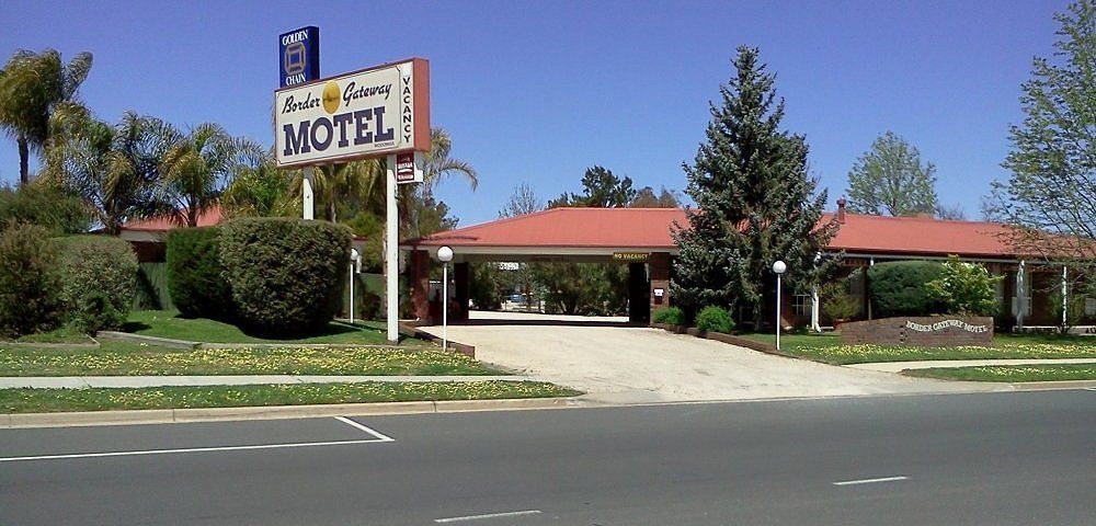Econo Lodge Border Gateway Wodonga Exterior photo