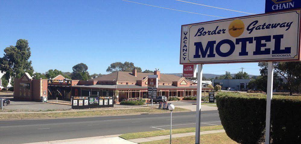 Econo Lodge Border Gateway Wodonga Exterior photo
