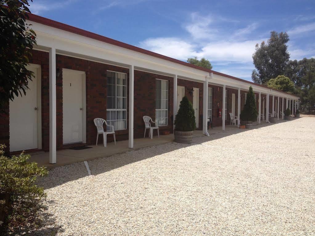 Econo Lodge Border Gateway Wodonga Exterior photo