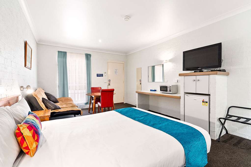 Econo Lodge Border Gateway Wodonga Room photo